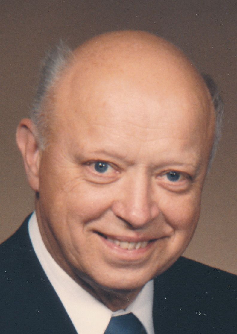 Rev. H.R. Erwin Swanson