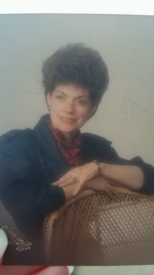 Memorial wall photo