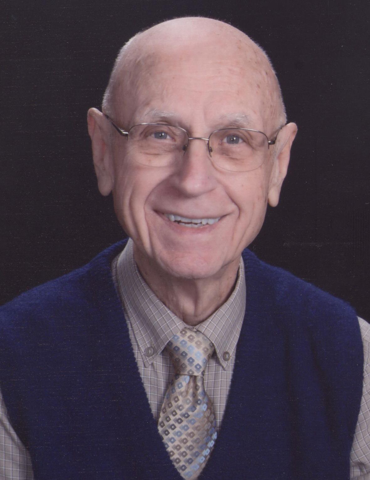 Robert Ralph Steck