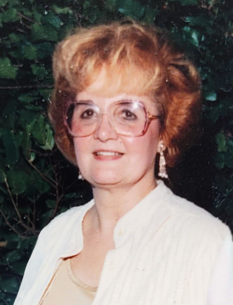 Marylyn F. Blazek