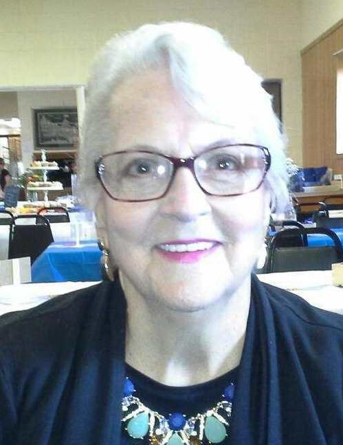Margaret Iris Hall