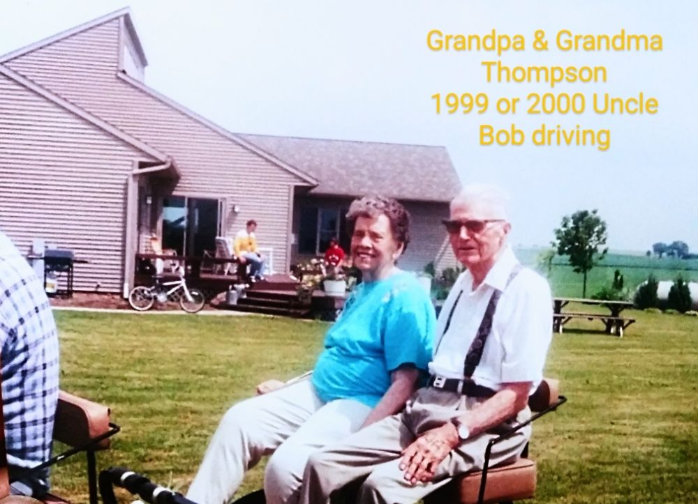Memorial wall photo