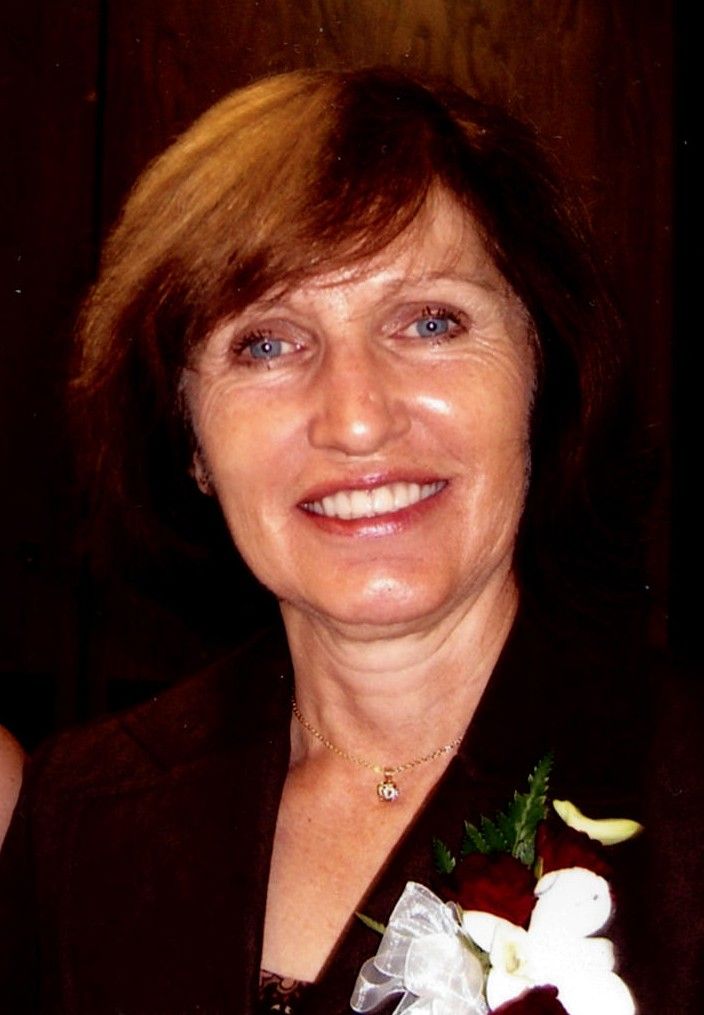 Marie Kathleen Swenson
