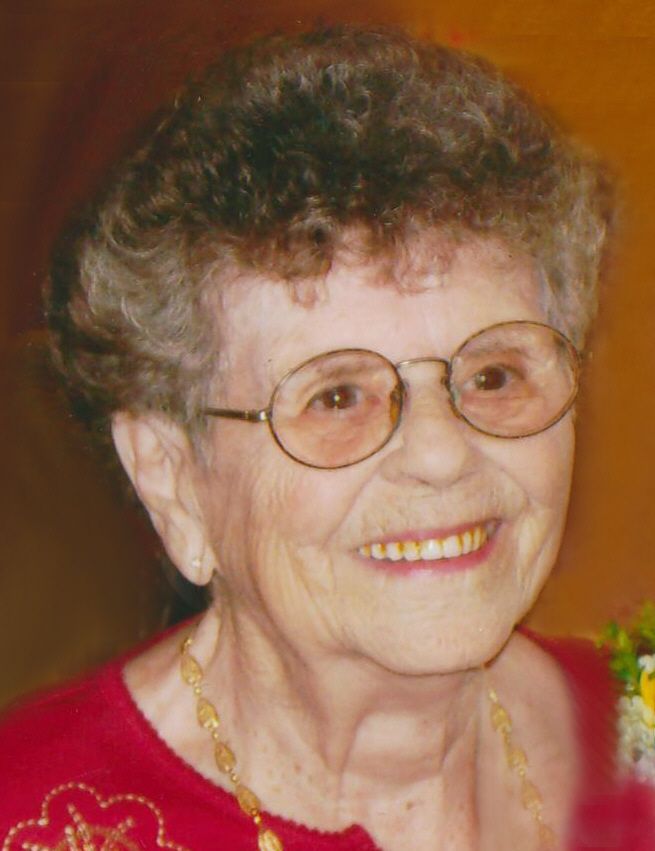Mildred Marian Muth