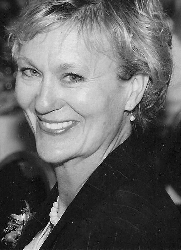 Joan E Hanson,