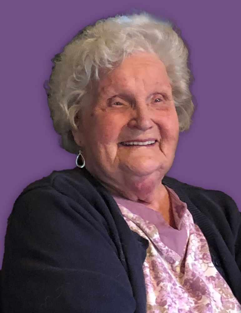 Ruby May Crews