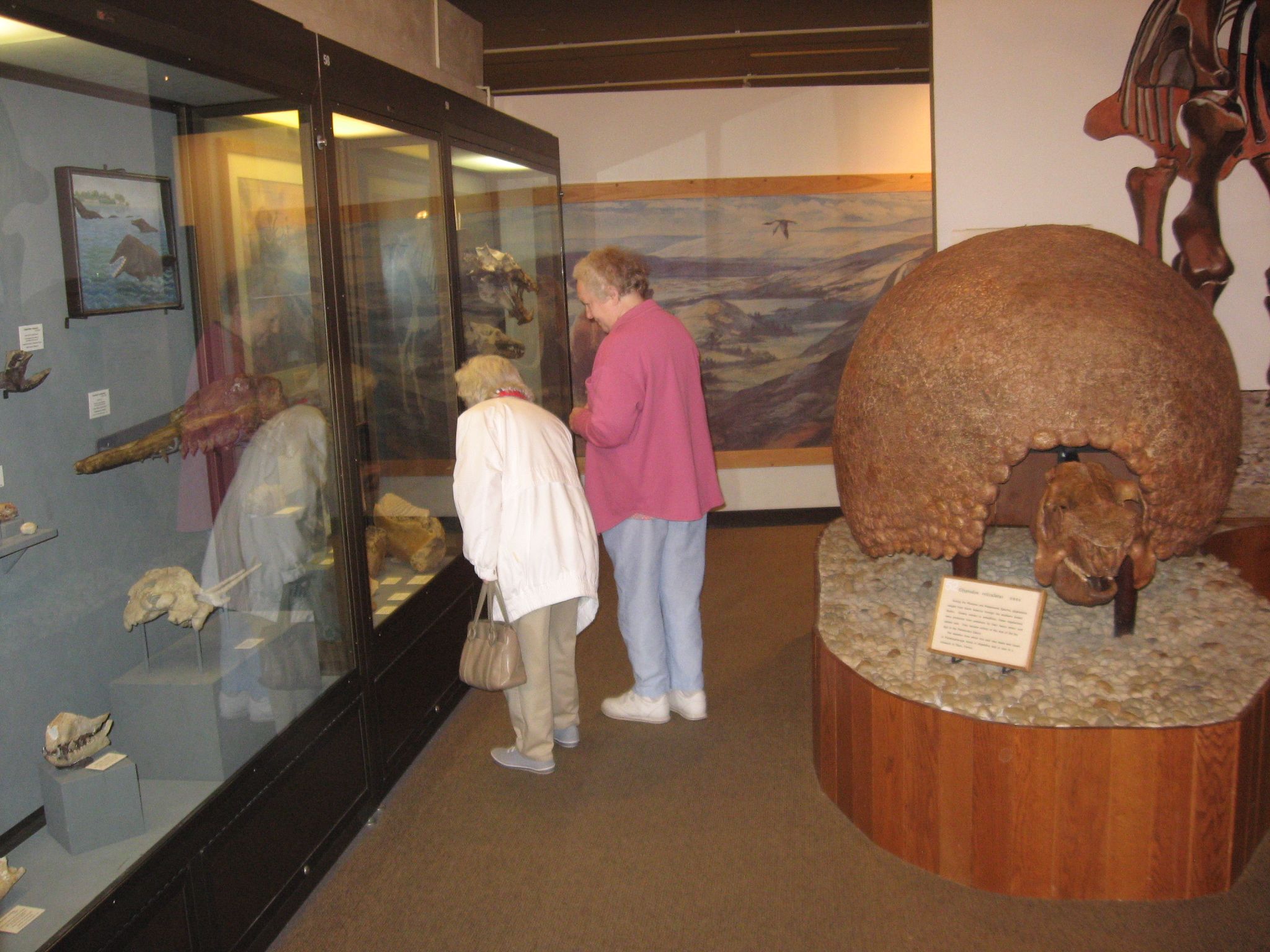 Memorial wall photo