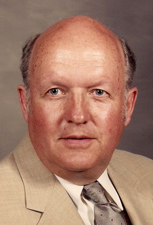 Richard Edwin 'Dick' Derauf