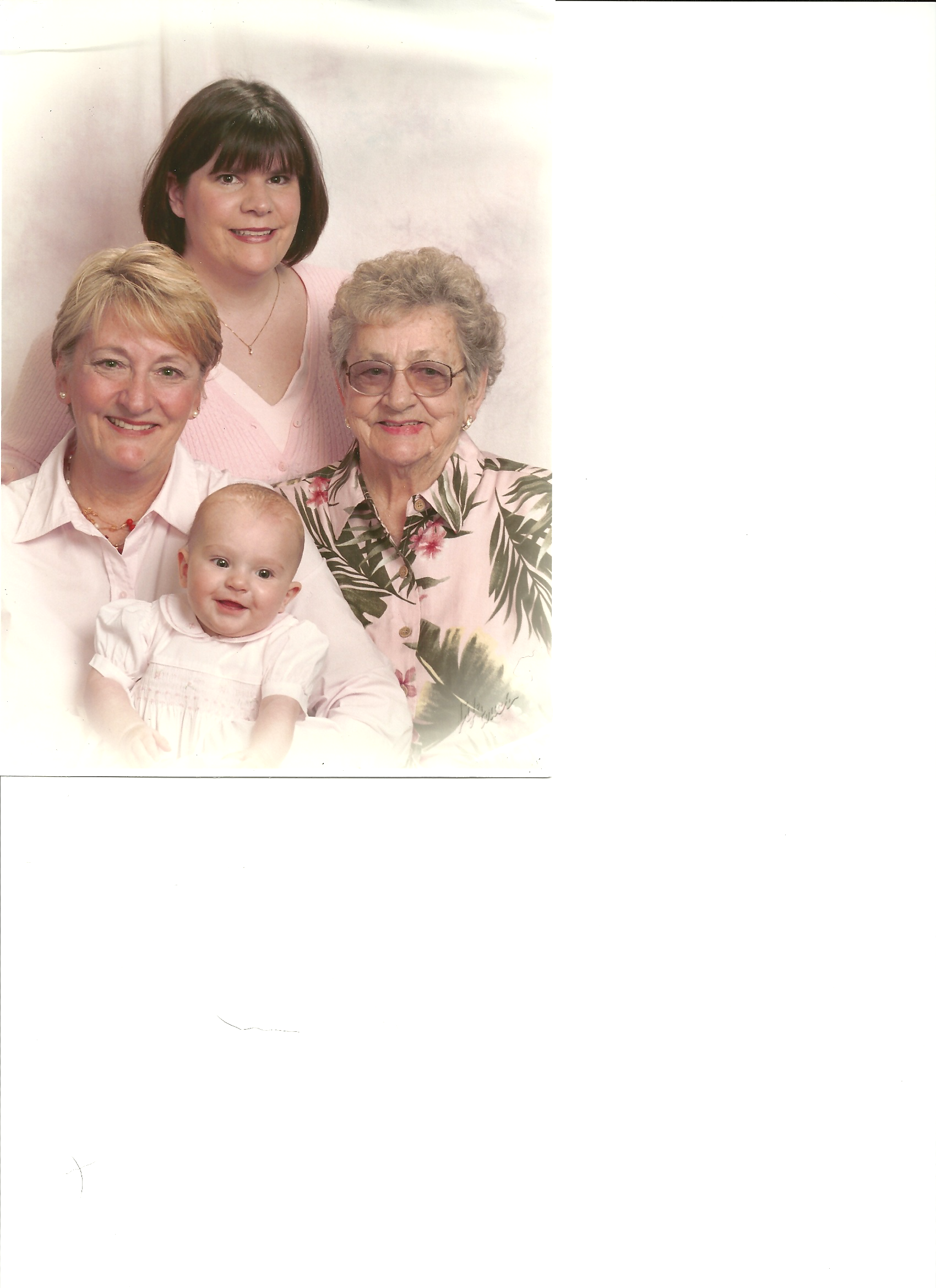 Memorial wall photo