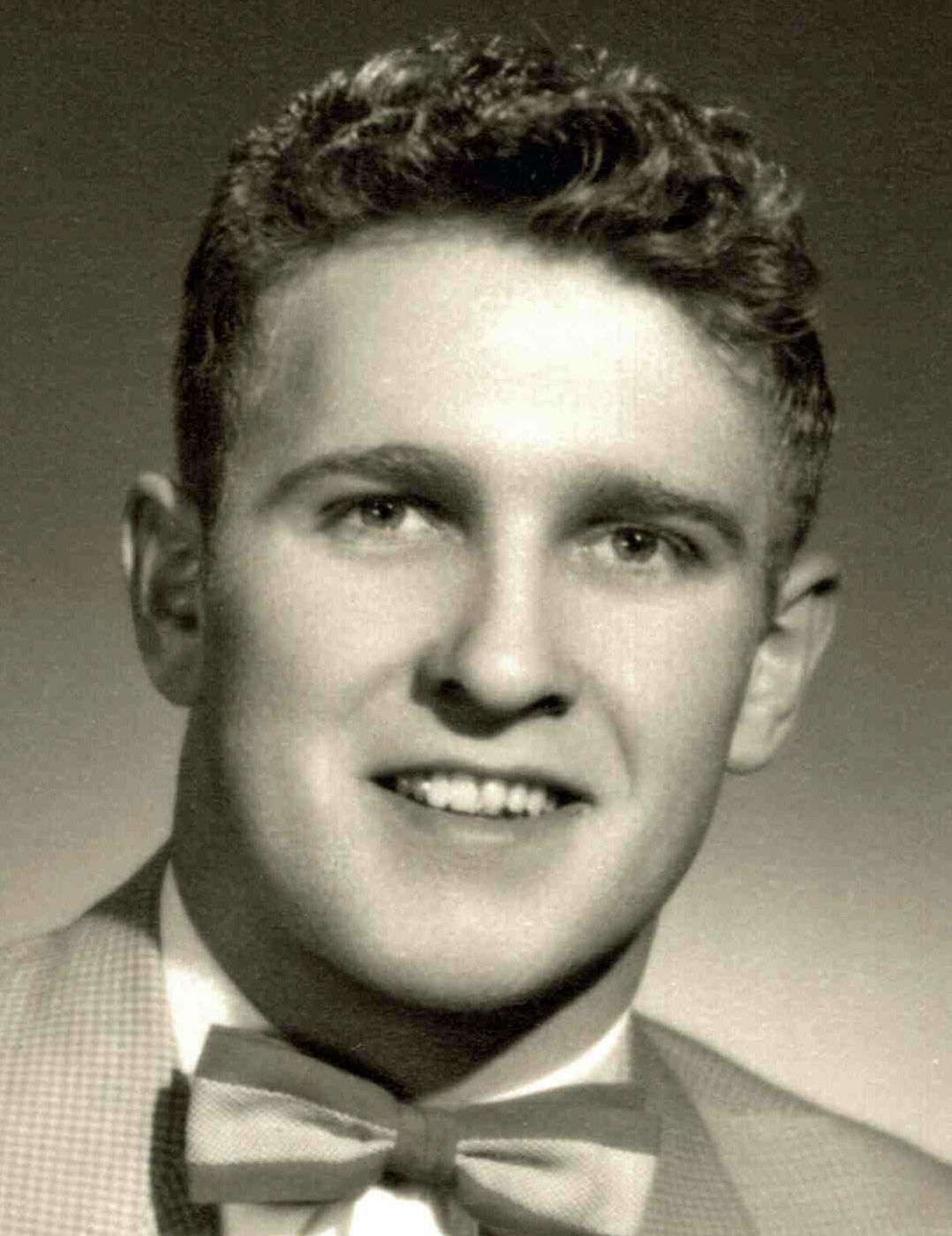 Richard Odell Lehnherr