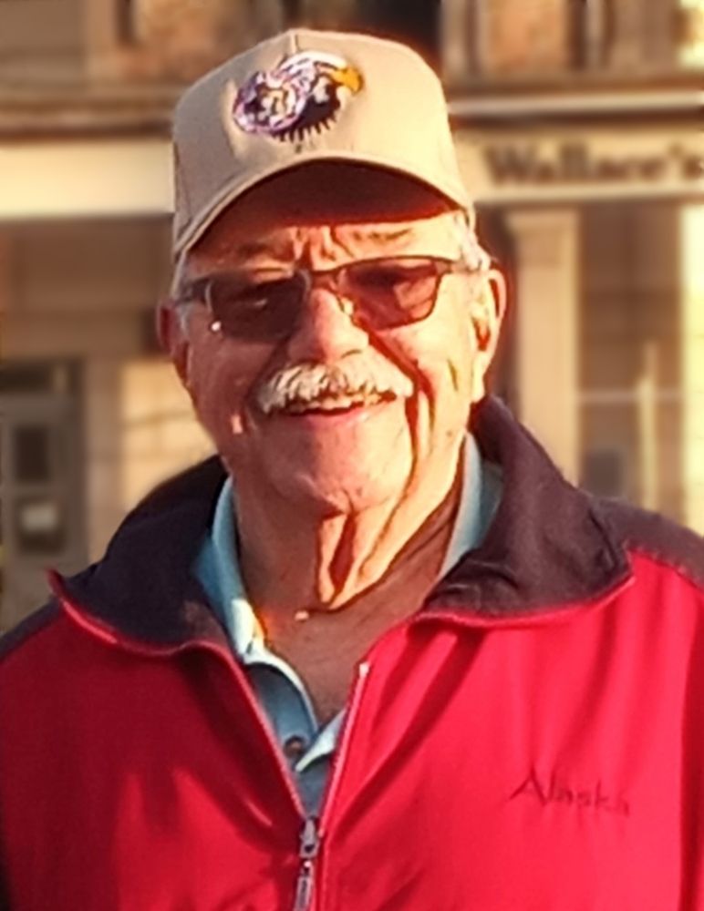 Joe Patrick Baumann