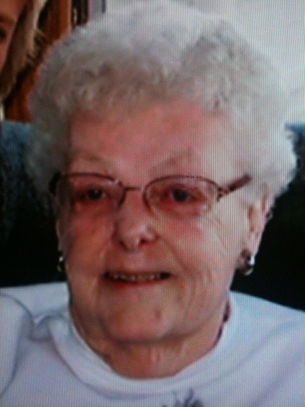 Eileen Mary Olson