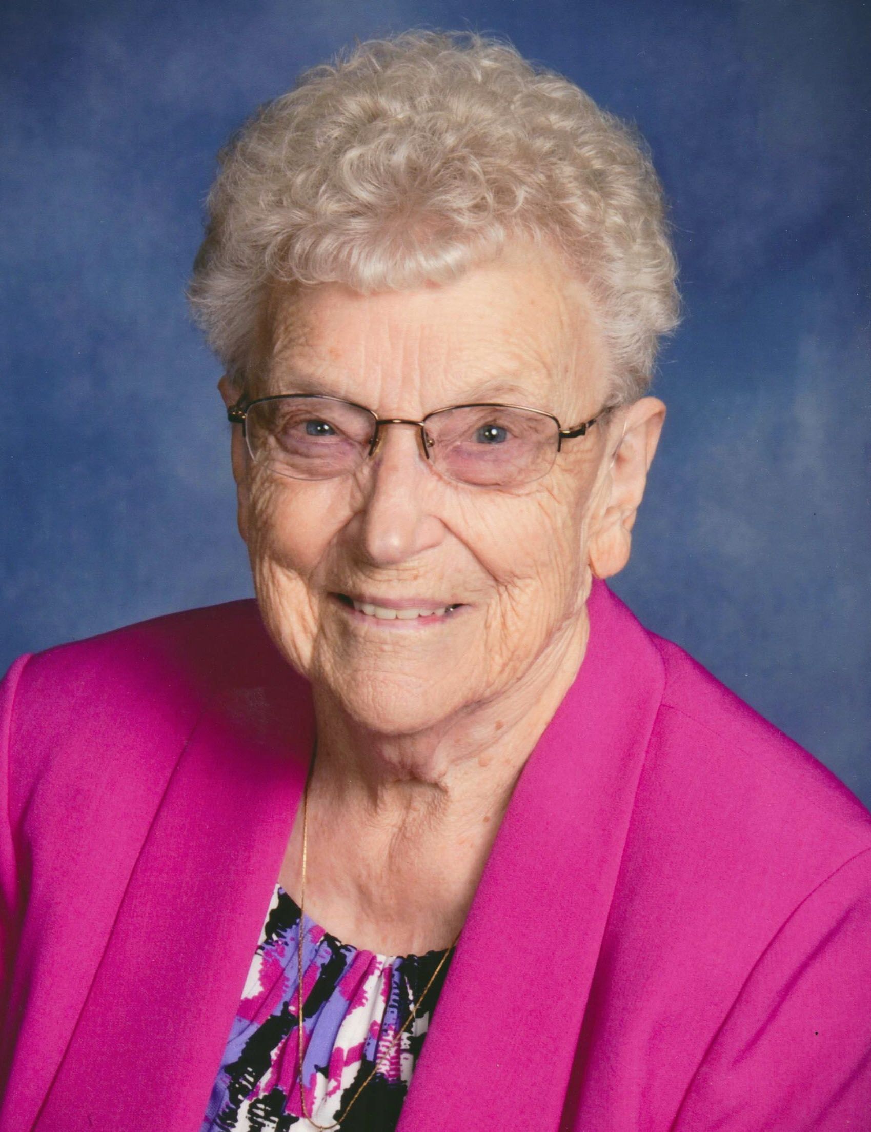 Wilma Pauline Birkrem
