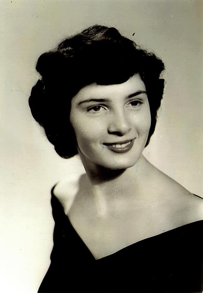 Doris M. Miller