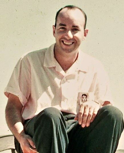 Memorial wall photo