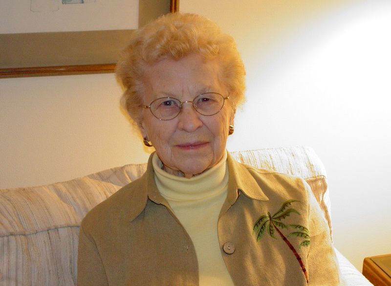 Memorial wall photo