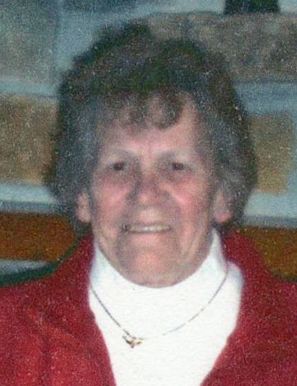 Florence Mary Lea