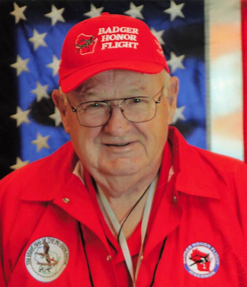 Kenneth Frank Olson