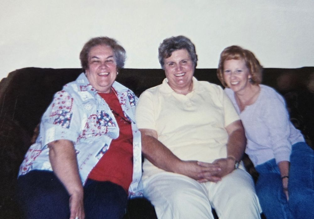 Memorial wall photo