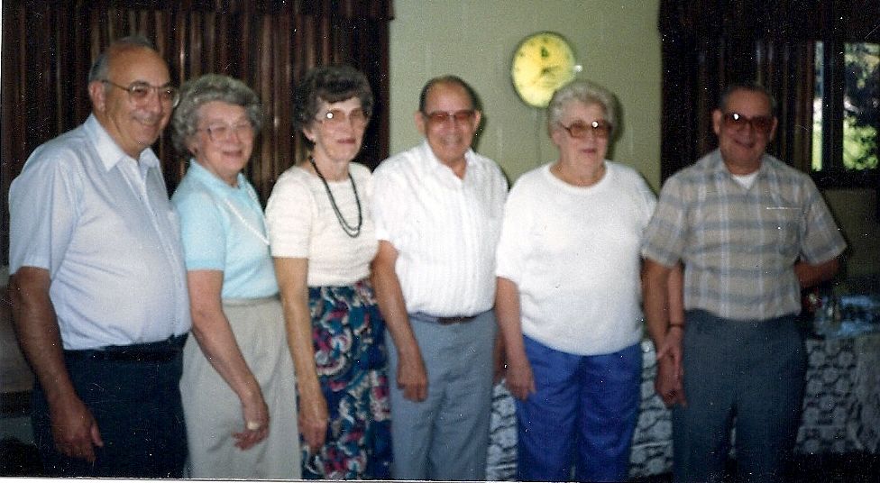 Memorial wall photo