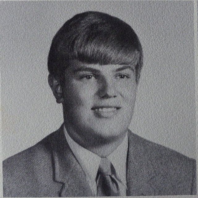 Memorial wall photo