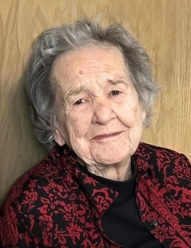 Helen M. Martin