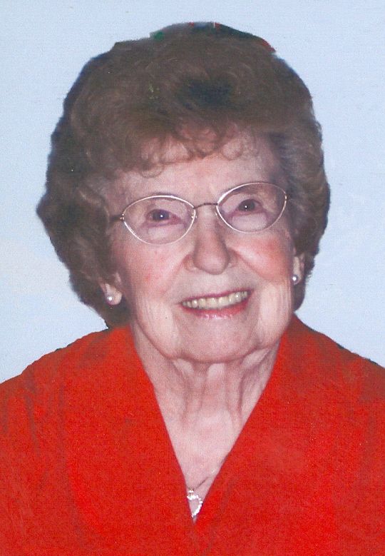 Helen Lorrayne Olson