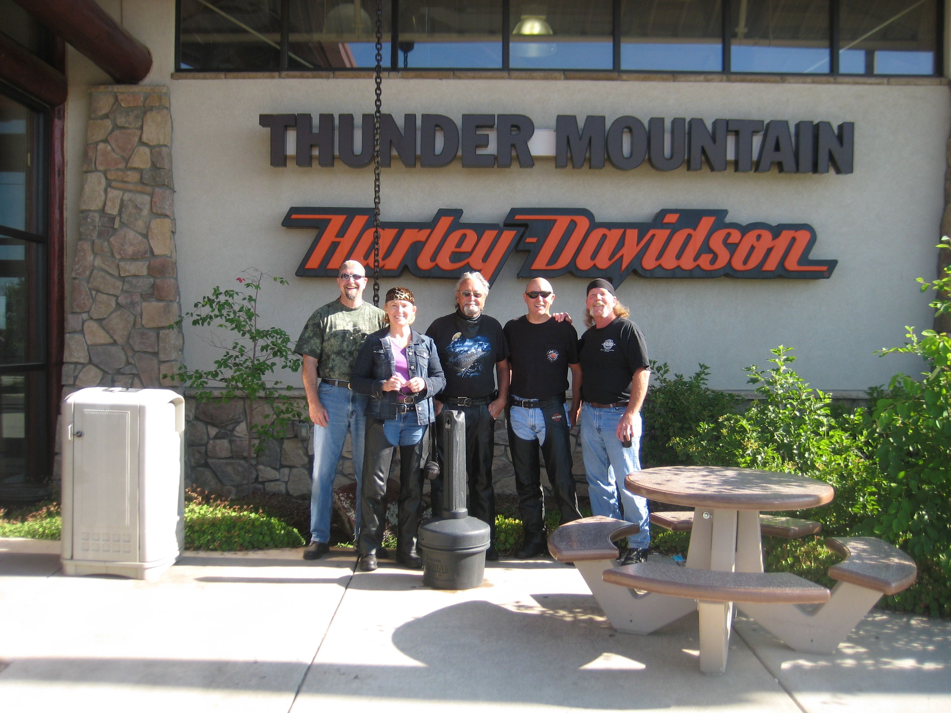 Memorial wall photo