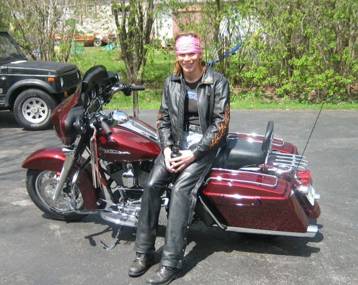 Memorial wall photo