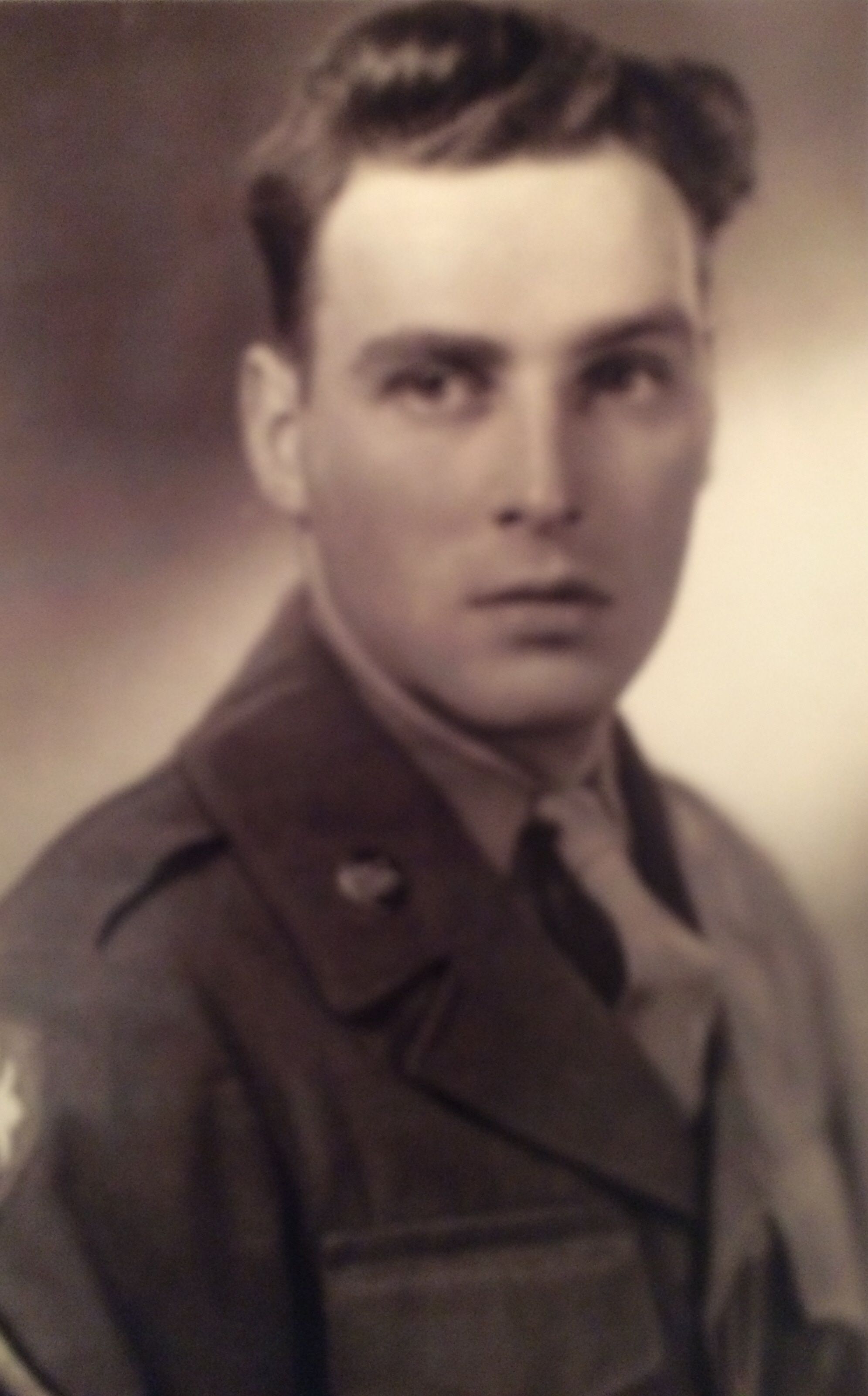 Memorial wall photo