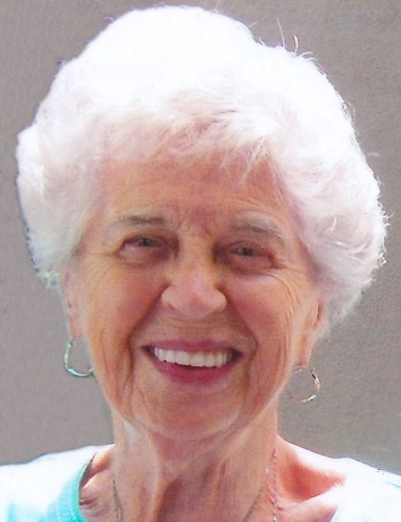 Marjorie Anne Coyle