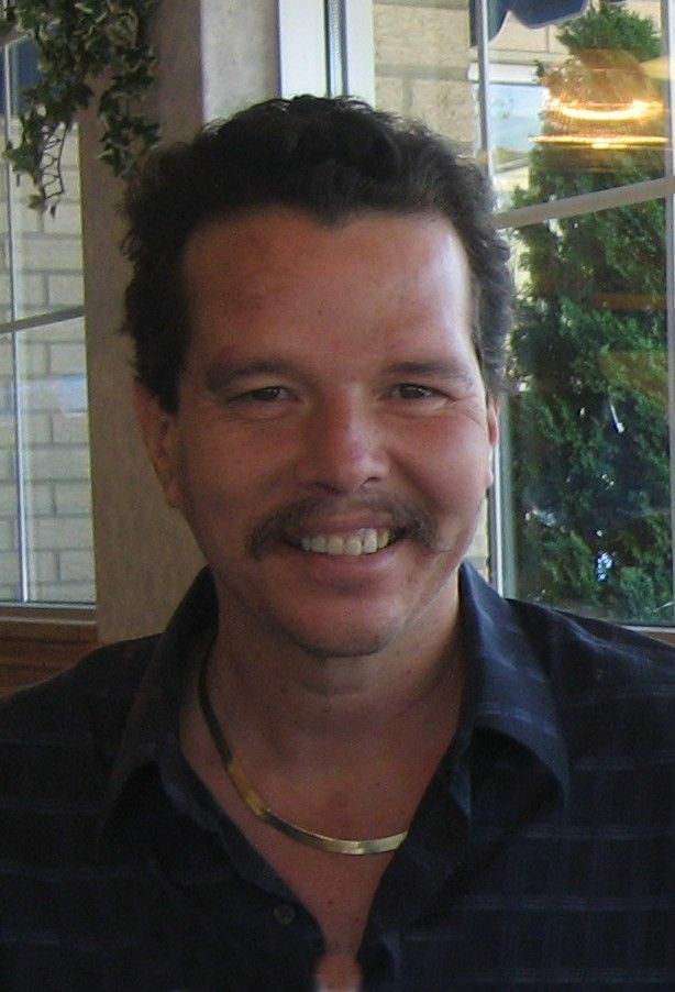 Colin Curley
