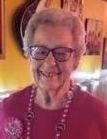 Donna Mae Zurbuchen