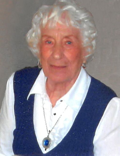 Betty Jane Larson