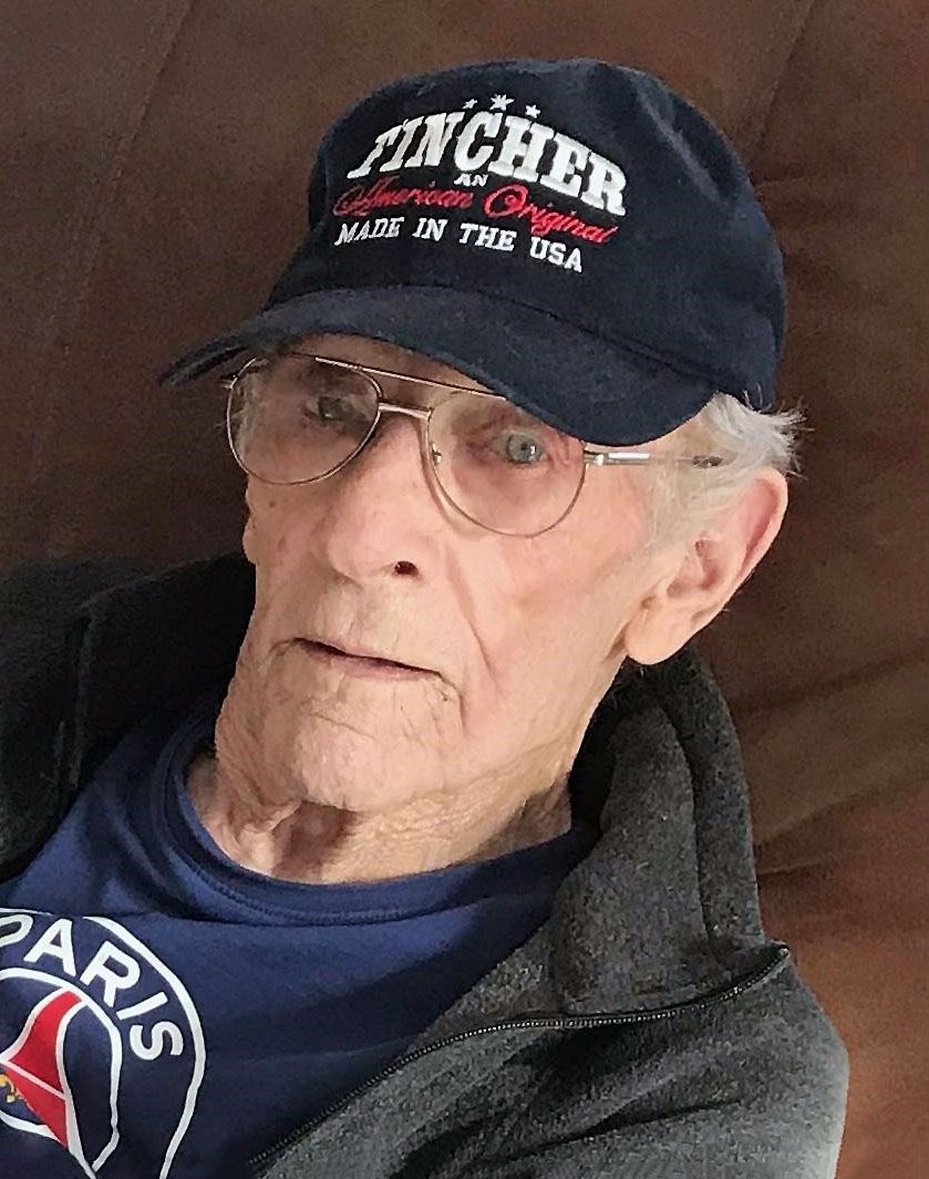 John W. Fincher