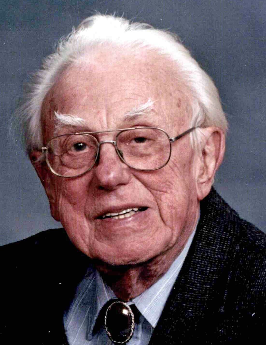 Frederick Rheinholt Busse