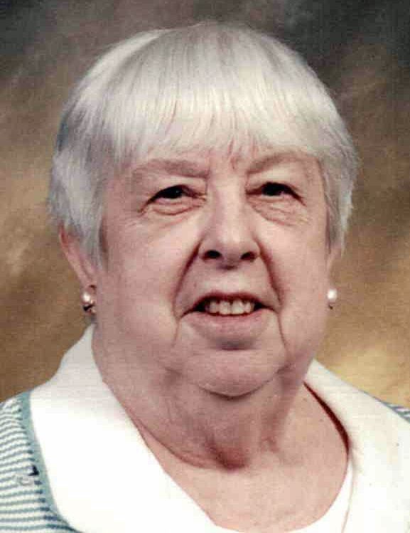 Rosemary Jackson (née Birchman)
