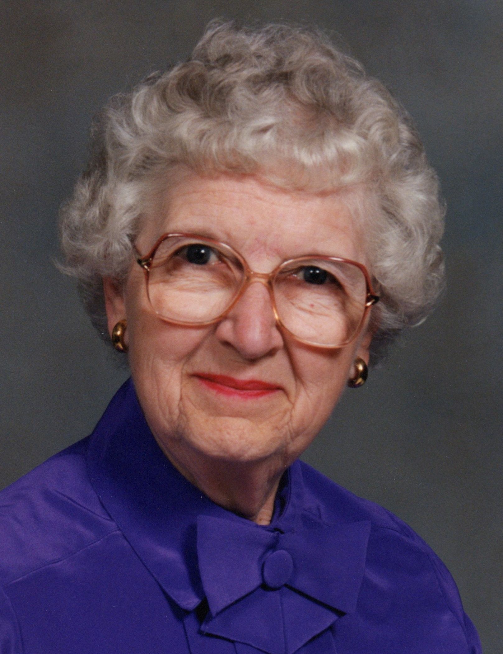 Florence "Flossie" Caroline Griswold