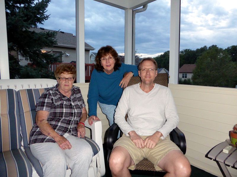 Memorial wall photo