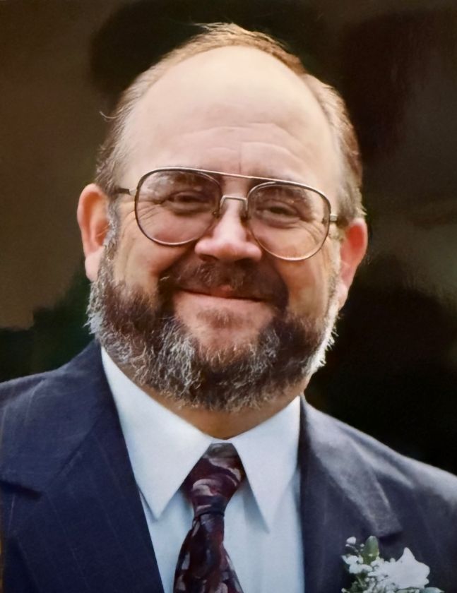 Donald Keller Johnson