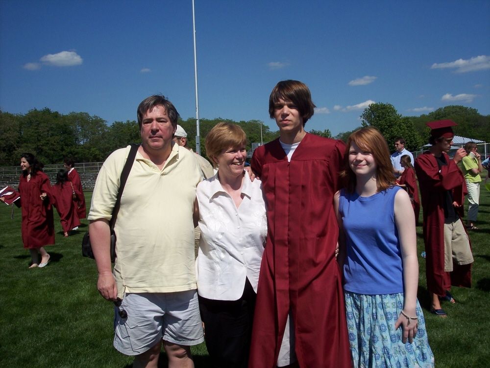 Memorial wall photo
