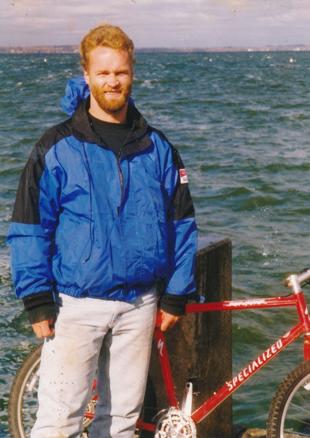 Steven Mike Leslie
