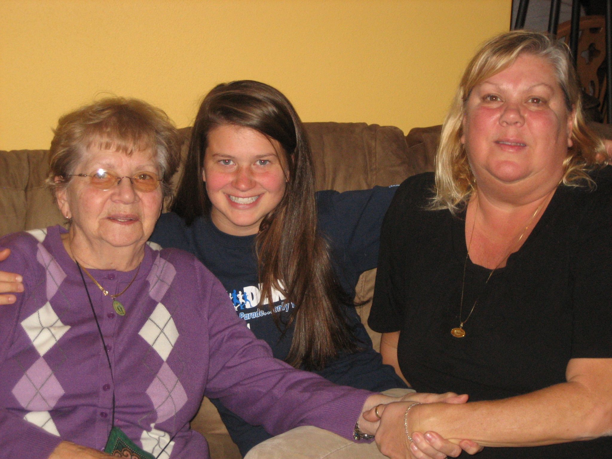 Memorial wall photo
