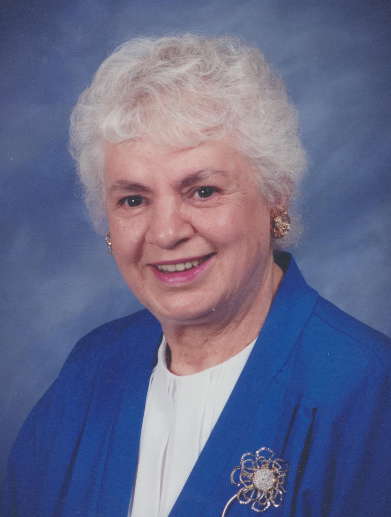 Virginia "Ginny Lou" White