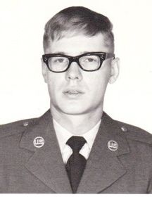 William Bruce Hinsenkamp