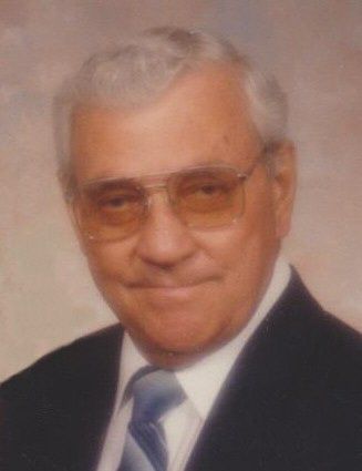 Clifford "Bucky" Duane Meier