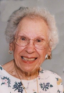 Frances Jeannette 'Jenny' Dahlman