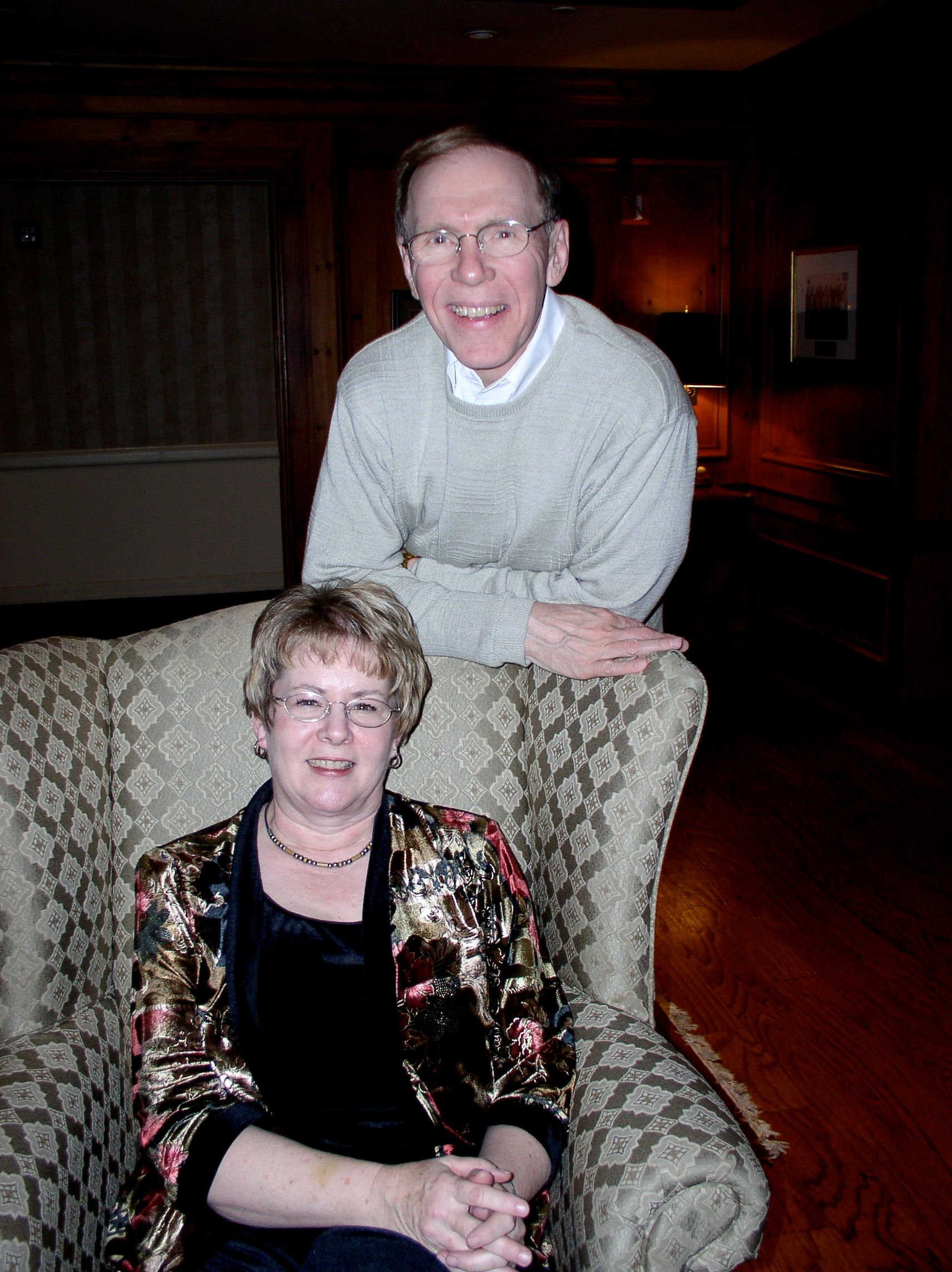 Memorial wall photo