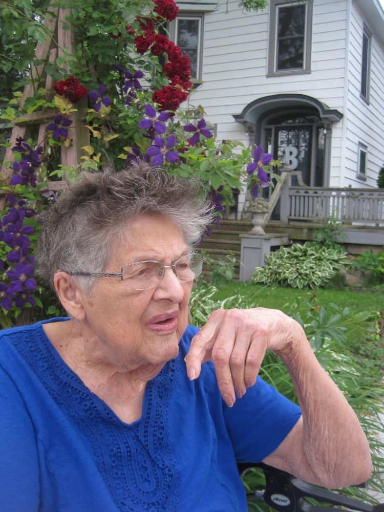 Darlene Joan Brisky