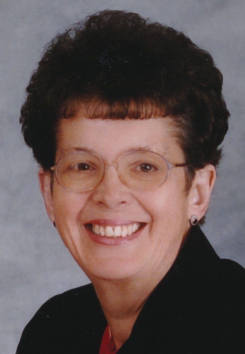 Judith 'Judy' Lorraine (Kronberg) Benzine